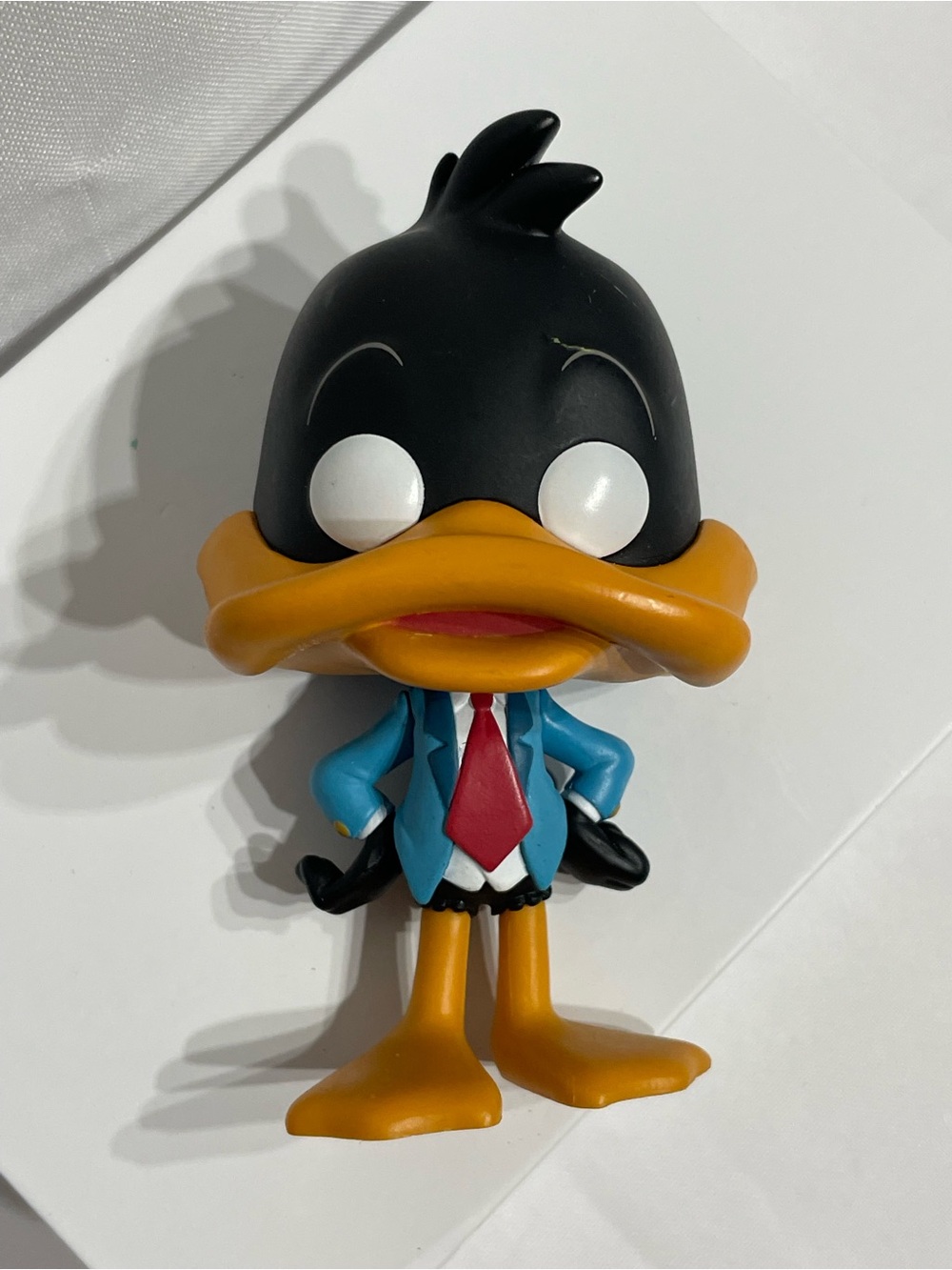 Funko POP! Movies Space Jam: A New Legacy Daffy Duck Coach (#1062) vinyl figure